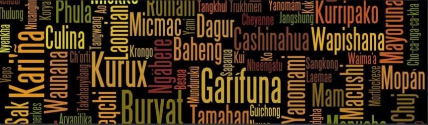 5 Things To Know About Native American Languages 1st Tribal Lending Blog